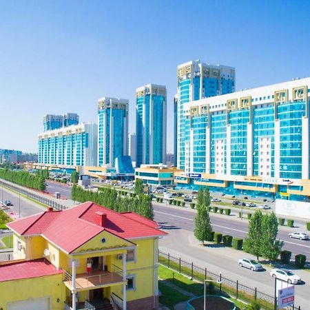 Cozy Apartment On Sarayshyq Street 5E Nur-Sultan  Exterior photo