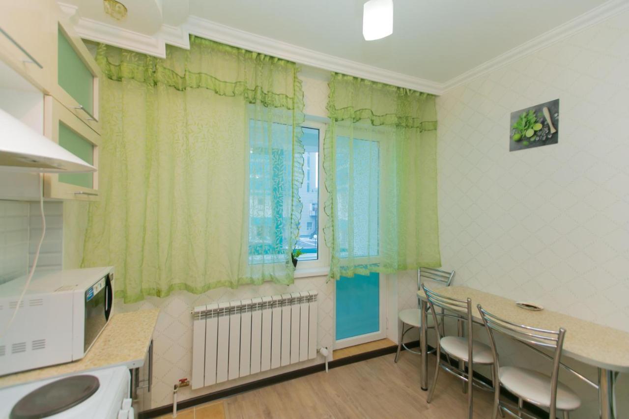Cozy Apartment On Sarayshyq Street 5E Nur-Sultan  Exterior photo